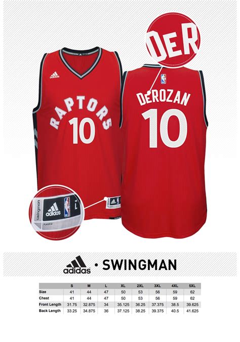 adidas replica nba jersey sizing|what size nba jersey.